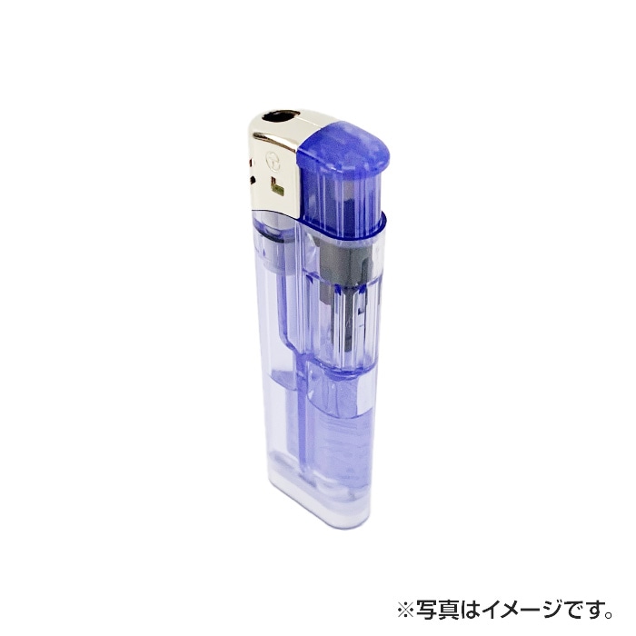 激安 特売荷重式（プッシュ式）電子ライター第二弾 500本セット（50P