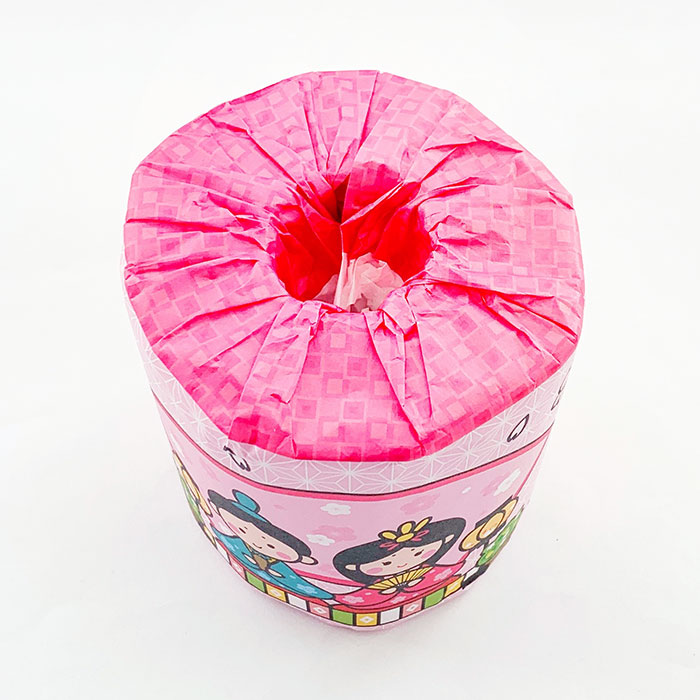 �ҤʤޤĤꡡ�ȥ���åȥڡ��ѡ���100��(1c/s)