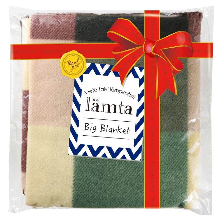 ランタ ビッグ ブランケット 40枚セット(1c/s) (0604301)｜卸スタジアム