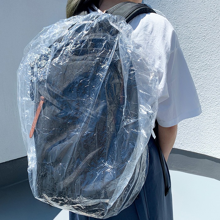 �Ȥ��Τƥ��å� �Хå����С� Pockepa�ʥݥ��ѡ�for Bag 60�ĥ��å�(1c/s)  (AR0526032)
