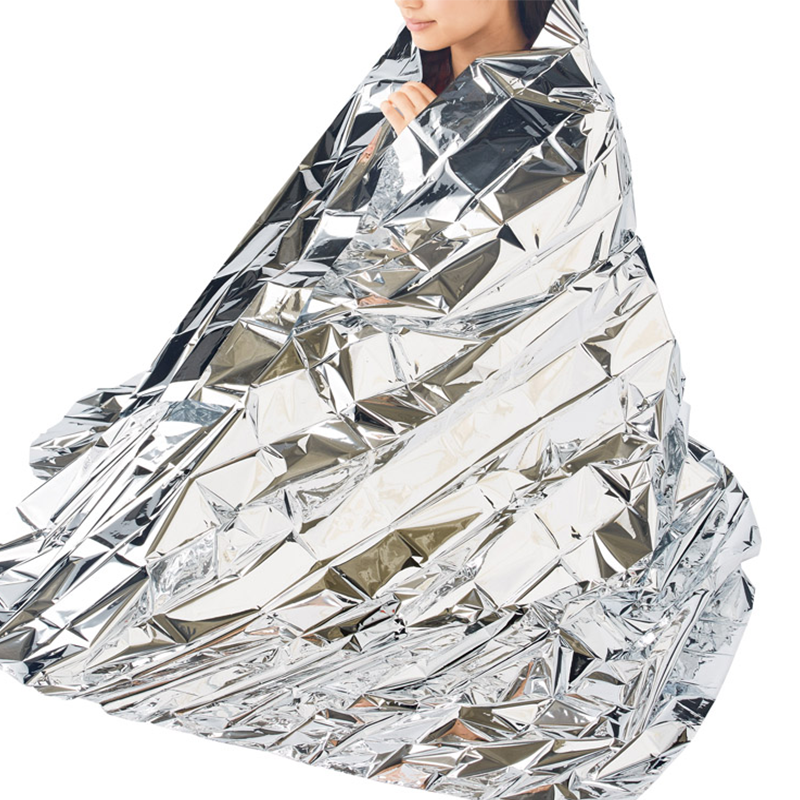 モシモニソナエル アルミブランケット120セット(36639)｜卸スタジアム