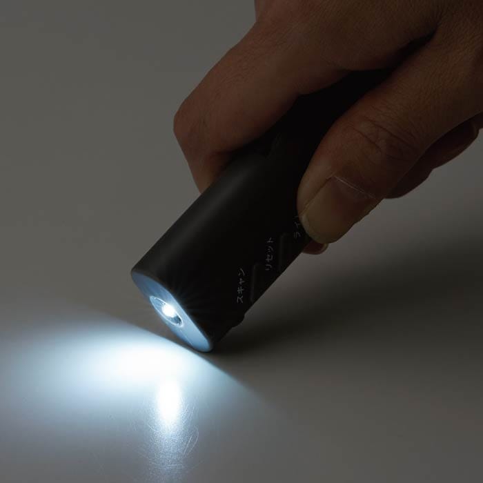 モシモニソナエルFMポケットラジオ 320個(1c/s) (34596) LED