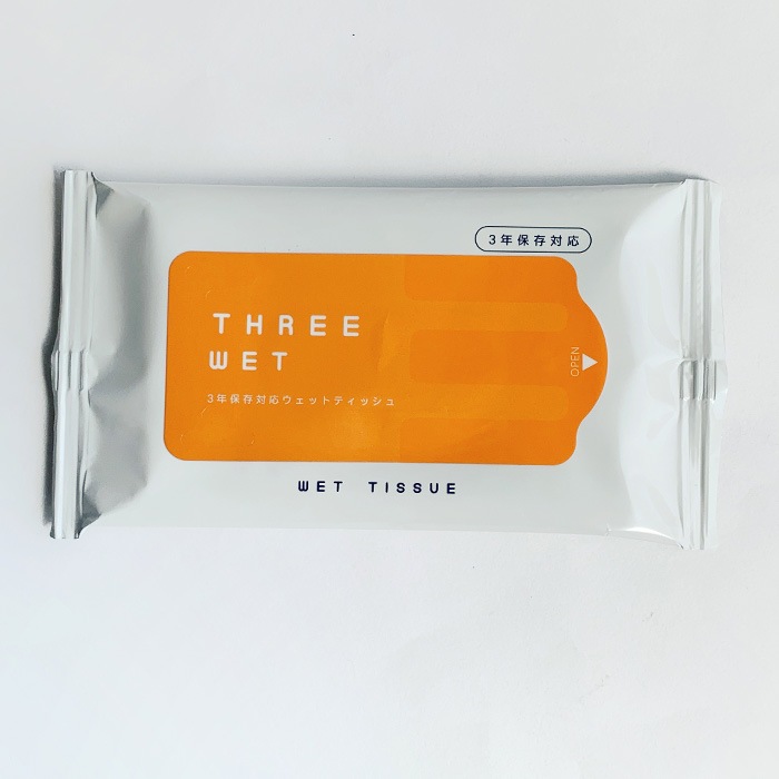 ǯ¸б 륳ݥåȥƥå THREE WET 10 200ĥå(1c/s)