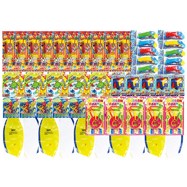 水ピス射的大会用おもちゃ 100人用 1セット 景品おもちゃ （7143）｜卸