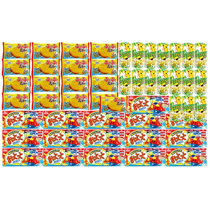 水ピス射的大会用お菓子 100人用 1セット 景品お菓子 （7142）｜卸