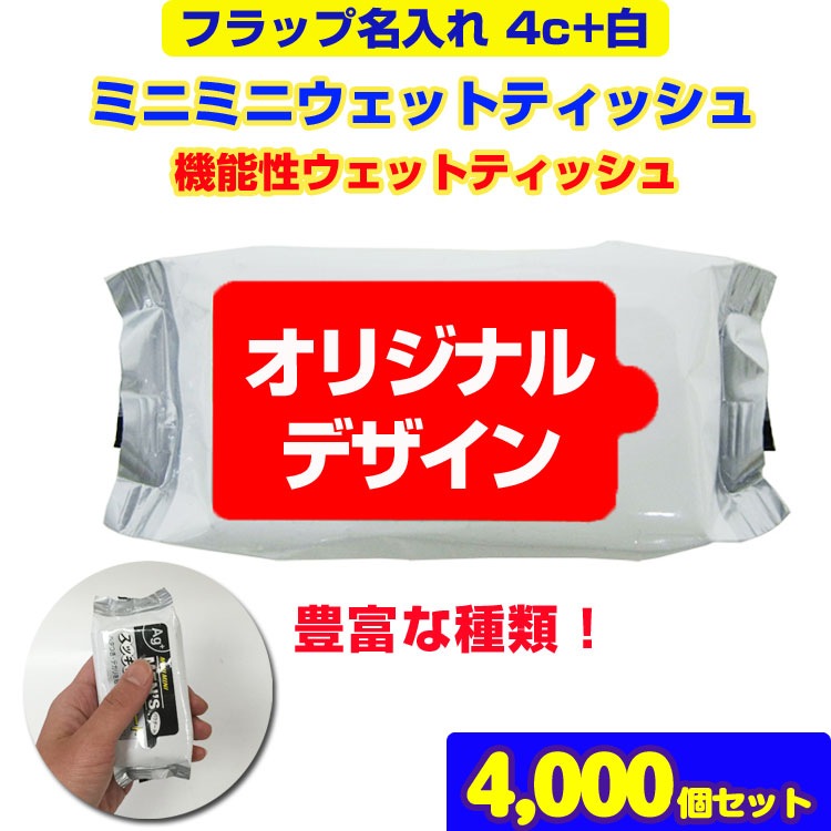 �ե�å�̾����(4c+��)�ߥ˥ߥ˥����åȥƥ��å��塡��ǽ�������ס�10������ 5,000�ĥ��å�