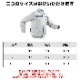 RABLISS KO193 �ե����դ������ ������L 20��(1c/s) �ե����դ� Ĺµ�����