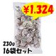 ����� �꡼�ե��꡼ 230g 16�ޥ��å�(1c/s)