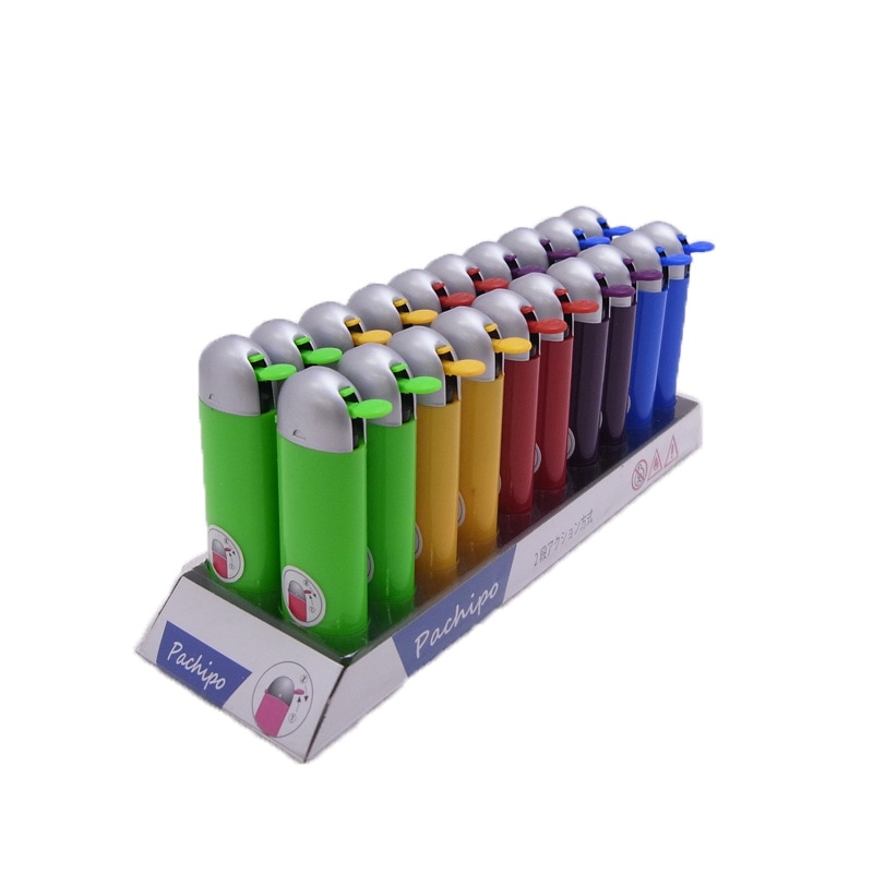 IWAX（イワックス） Pachipo（パチポ） ライター 5本セット｜卸スタジアム