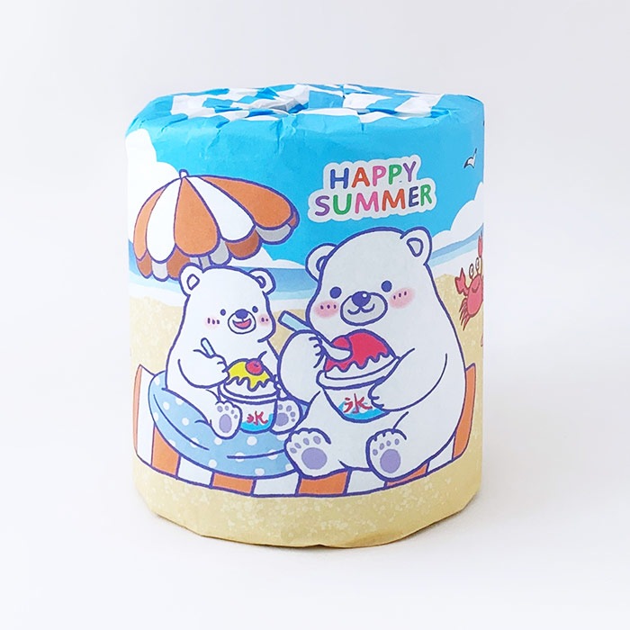 HAPPY SUMMER���ȥ���åȥ����롡1R��100�ĥ��å�(1c/s)