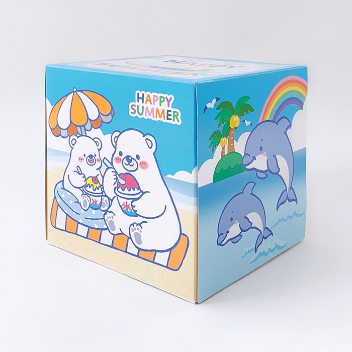 HAPPY SUMMER��BOX�ƥ��å��塡70W��50�ĥ��å�(1c/s)