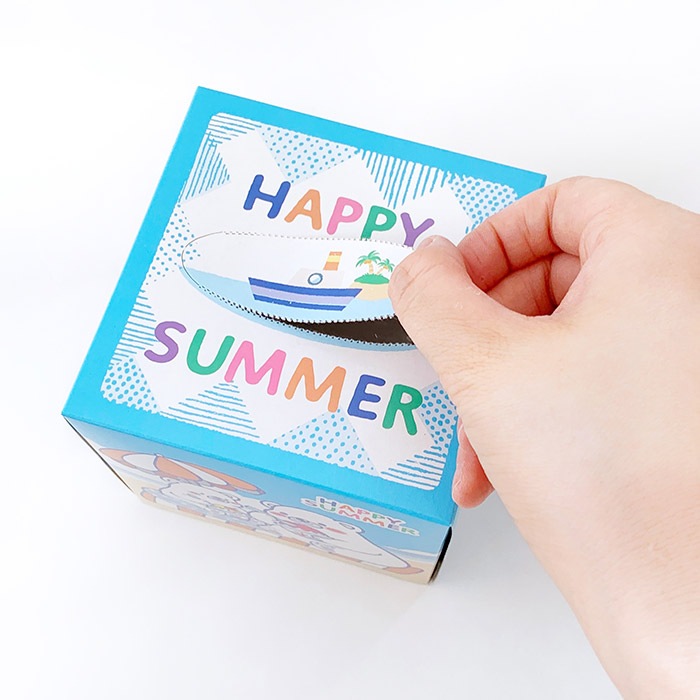 HAPPY SUMMER��BOX�ƥ��å��塡70W��50�ĥ��å�(1c/s)