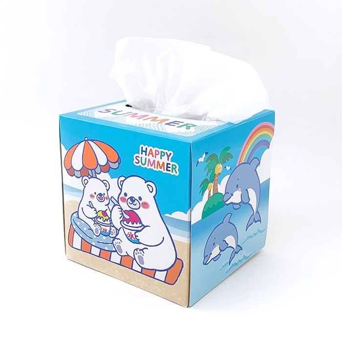 HAPPY SUMMER��BOX�ƥ��å��塡70W��50�ĥ��å�(1c/s)
