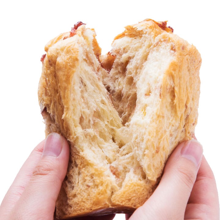 アキモトのパンのかんづめ オレンジorストロベリーorブルー べリー 24