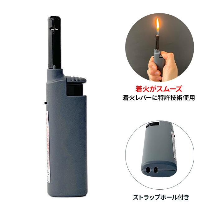 東京パイプ コンパクトガスマッチ 仏具 360本セット (1c/s)｜卸スタジアム