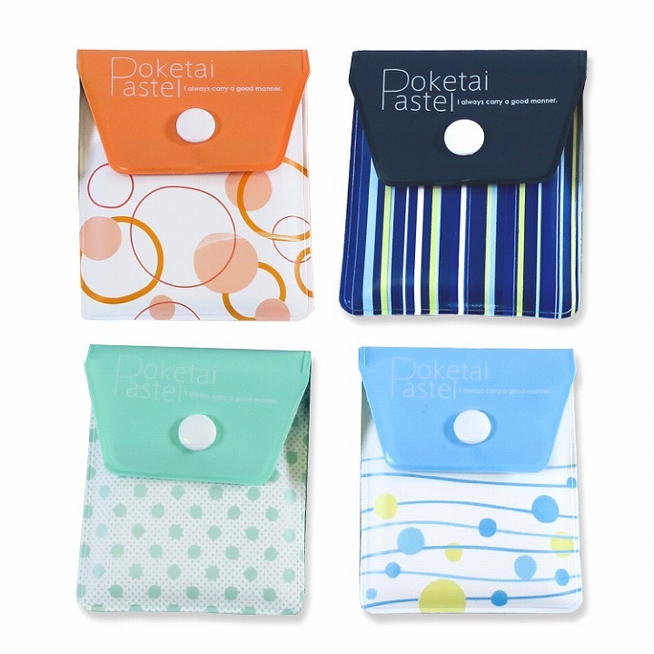 Tts 携帯用 吸殻入れ ポケタイパステル 0個セット 携帯灰皿まとめ買い 使い捨て灰皿 卸スタジアム