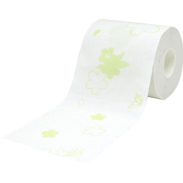 2025スプリングペアロール 50パックセット(1c/s) （10055321）桜柄