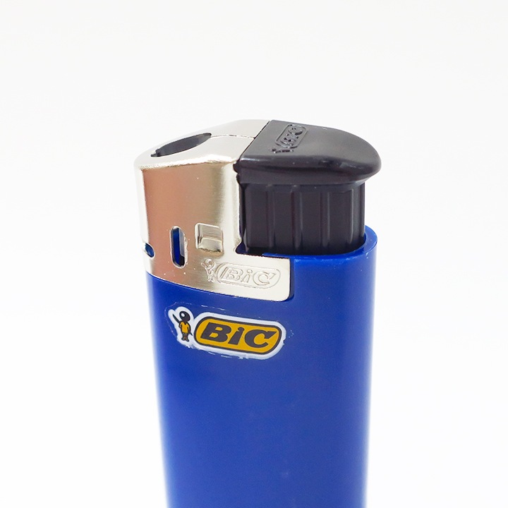 BIC J38 電子ライター 500本セット(0.5c/s)(20p×25)｜卸スタジアム
