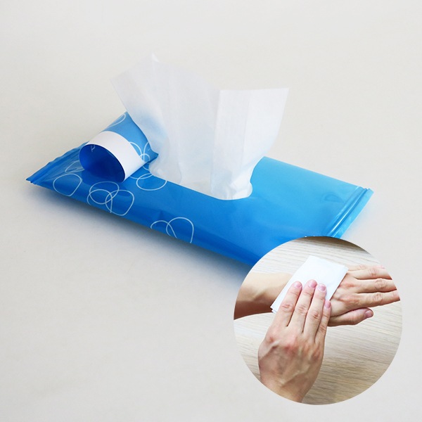 ���ή���륦���åȥƥ��å��� 5������500�ĥ��å� (1c/s)(00016020)