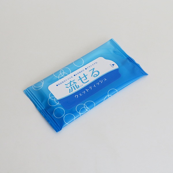 ���ή���륦���åȥƥ��å��� 5������500�ĥ��å� (1c/s)(00016020)