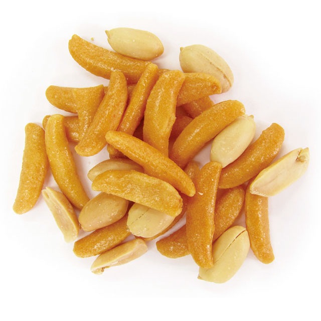 ジャグラー ジャグラー柿ピー マヨネーズ味 500個セット（#2328）｜卸