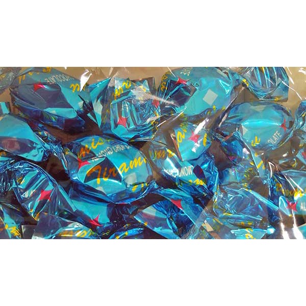 ティラミスアモーレ 500g袋売り ☆ティラミスチョコ☆｜卸スタジアム