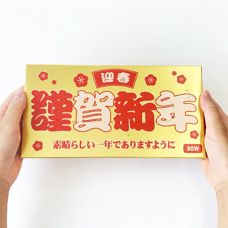 ��쿷ǯ�������BOX�ƥ��å���30W 100��(1c/s)(M1-51) 