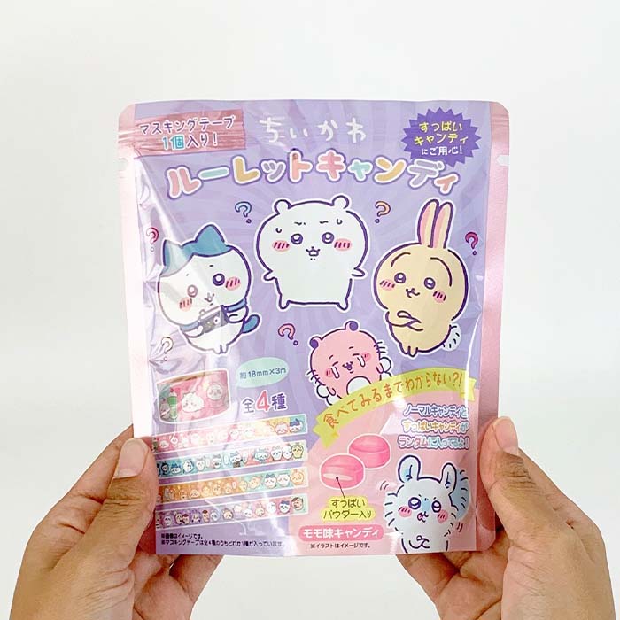 在庫限りSALE】 ちいかわルーレットキャンディ｜卸スタジアム
