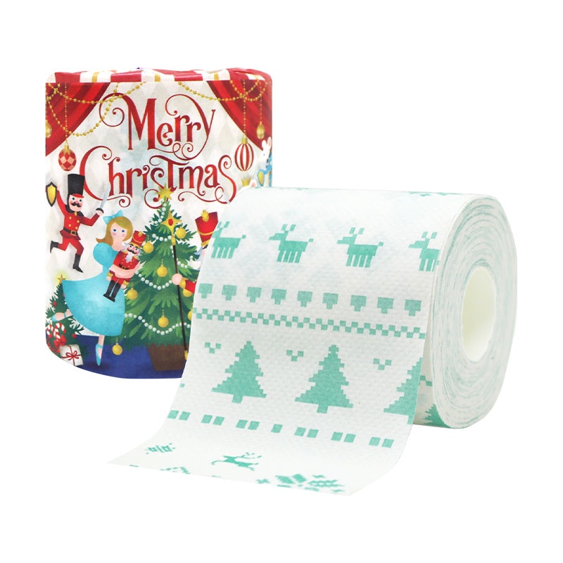 2025 クリスマスペアロール(2個入)27.5mW 100パックセット(200個、2c/s