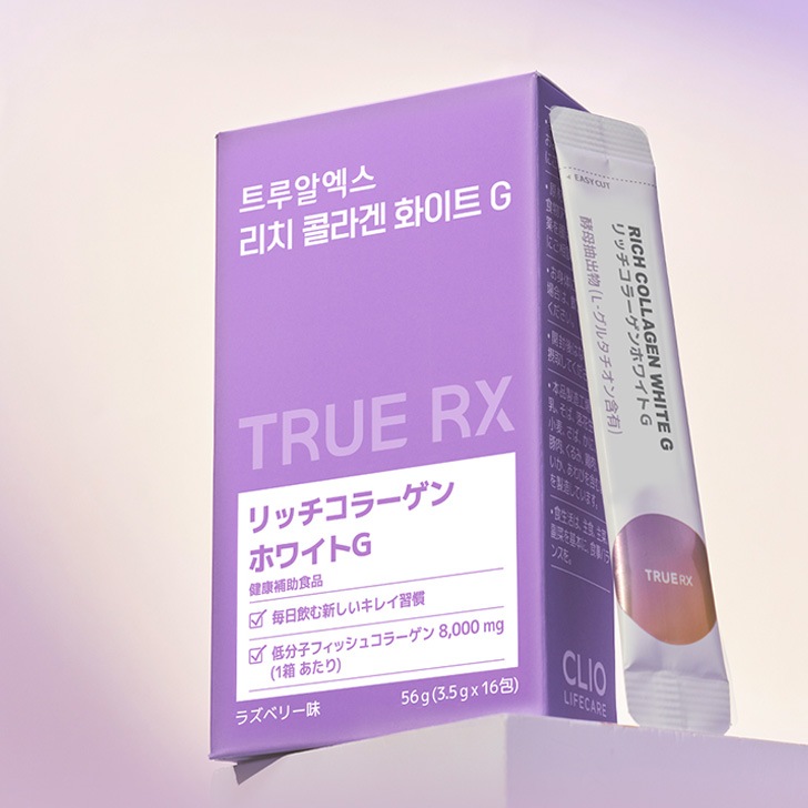 CLIO LIFE CARE TRUE RX å顼ۥ磻ȣ 饺٥꡼̣ ꣲʬ 14+2