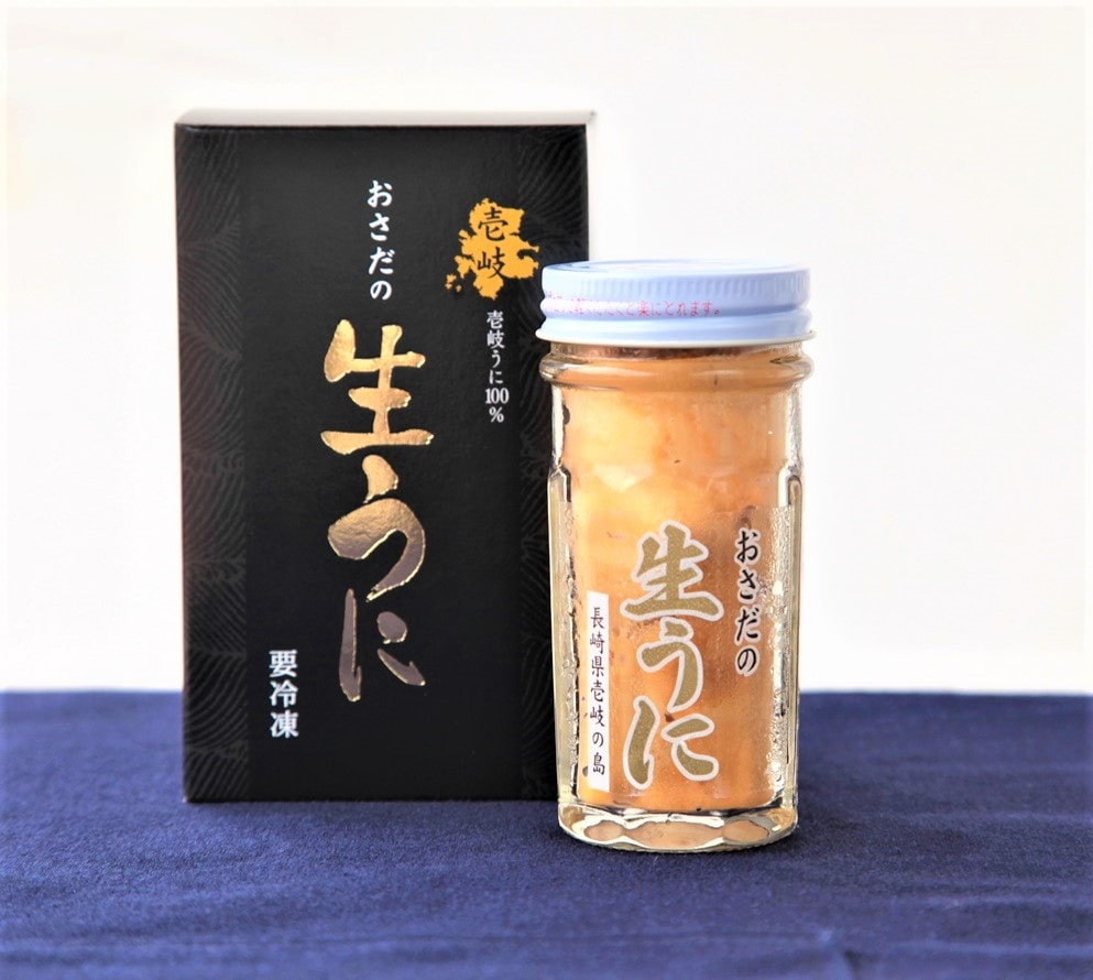 おさだの厳選壱岐産『紫生うに』(60g) | うに | うにの長田商店