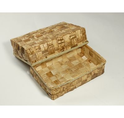 竹皮容器 TY-6H　180個パック おしゃれ お菓子 雑貨 ギフト