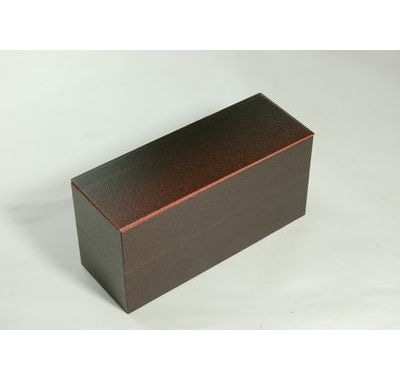 在庫限り！寝床折箱 二段 MT-005 220×80×105mm　PSP 高級感 2段折 会席/お菓子/お弁当