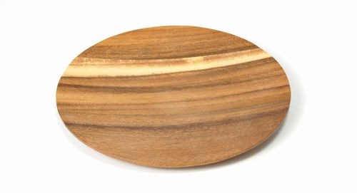 【アカシア】　ラウンドプレ－ト26㎝