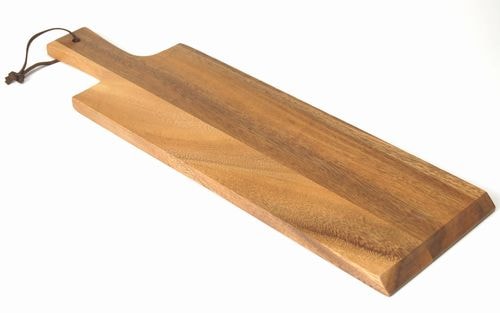 【アカシア】　カッティングボ－ド（Ｌ）51㎝