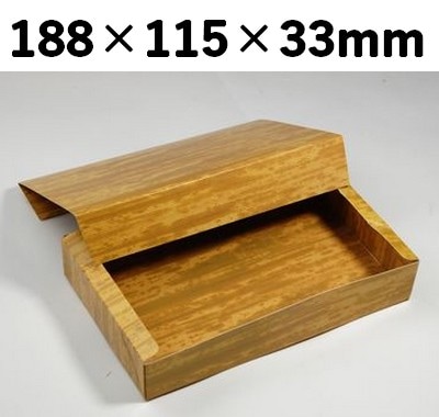 竹皮紙容器 PTL-15 おしゃれ ギフト お菓子 弁当