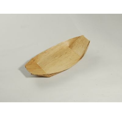 在庫限り！竹皮舟 TF-200 4枚入 225×85×25mm 竹の皮 小鉢 トレー 惣菜/おにぎり/菓子