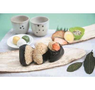 茶飯と手作りおかず (TK-48513)