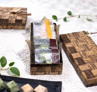 2色のクッキー (TXH-4H)