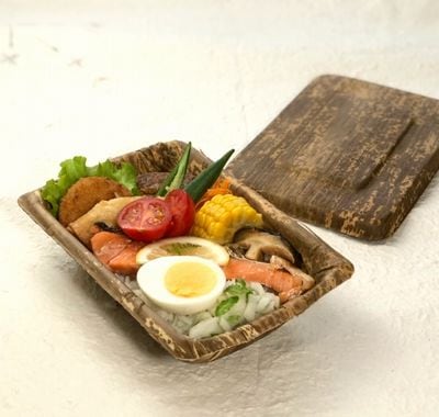 しゃけ弁① (TPY-200H)