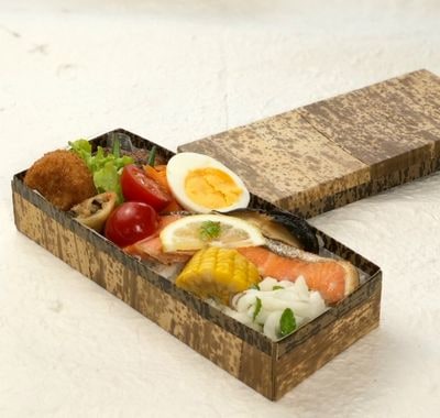 しゃけ弁② (MXH-4H)