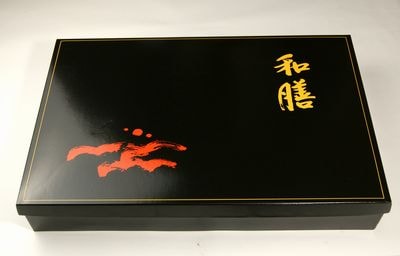 紙BOX 130X95 和膳F2青海　（中トレー付）