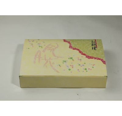 紙BOX 80X55 風月花　（中トレー付）