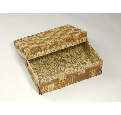 在庫限り！ ハイブリッド容器 TXH-6H-A　（紙明るいタイプ）　50個パック