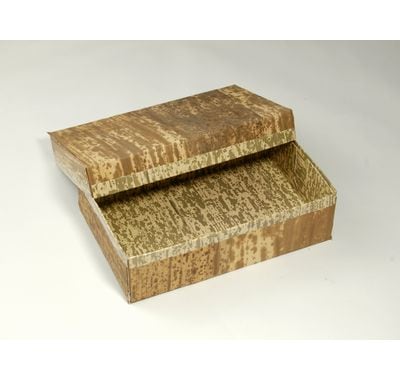 在庫限り！ハイブリッド容器MXH-6H-A (紙明るいタイプ）