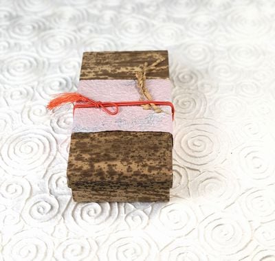 おひとり様 おせち（パッケージ）(ﾊｲﾌﾞﾘｯﾄﾞ容器MXH-8Hのみ) *中身･副資材は付いていません。