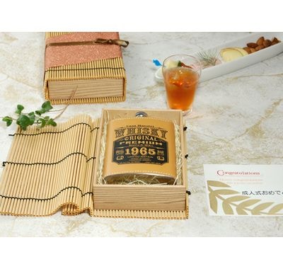 スキットル ボトル② (PSY-169B )