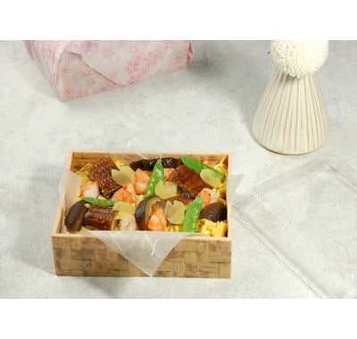 春のちらし寿司 (POAB-155)