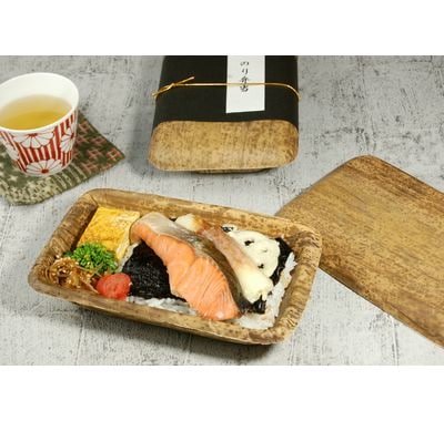 のりべんさん専用 Amazon | [冷凍] Delcy ザ・海苔弁 260g×6個 | Delcy | 冷凍弁当