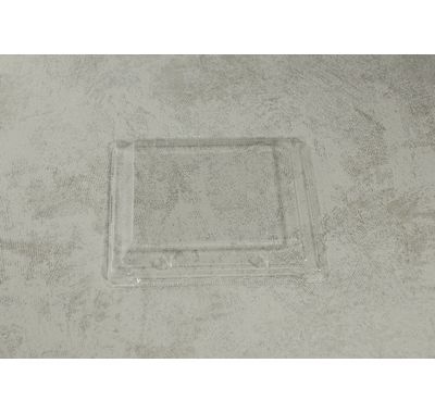 在庫限り！FA-435F 透明ふた エコウッド用 ふた 訴求効果